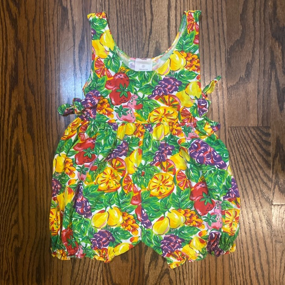 Vintage Romper - Picture 3 of 3